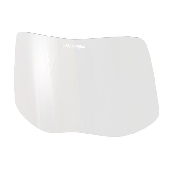 Afbeeldingen van Beschermruit buiten Speedglas 9100 krasbestendig 10x