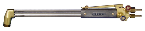 Afbeeldingen van Snijbrander Gloor Garant 150CM kop 100°