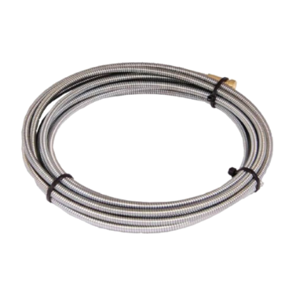 Afbeeldingen van Spiraal blank 1,0-1,2MM 4M 