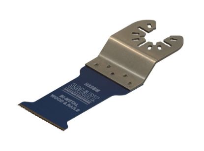 Afbeeldingen van SMART Multitool blad BiM hout & nagels 32MM 3x