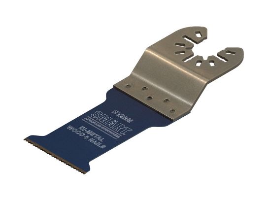 Afbeeldingen van SMART Multitool blad BiM hout & nagels 32MM 3x