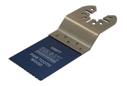 Afbeeldingen van SMART Multitool blad fijne tand hout 32MM 3x