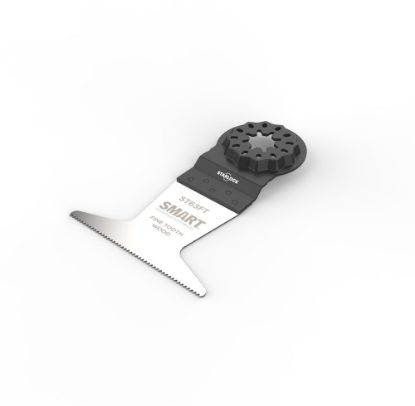 Afbeeldingen van SMART Multitool blad starlock fijne tand hout 63MM 3x