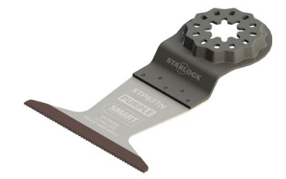 Afbeeldingen van SMART Multitool blad starlock titanium 63MM 3x