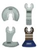Afbeeldingen van SMART Multitool bladenset tegels 4x