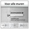 Afbeeldingen van Alligator plug A8 8MM 40x