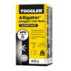 Afbeeldingen van Plug universeel AF6 6MM 40x
