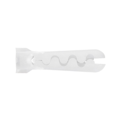 Afbeeldingen van Alligator plug A6 6MM 100x