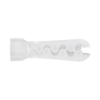 Afbeeldingen van Alligator plug A8 8MM 40x