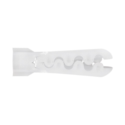 Afbeeldingen van Alligator plug A8 8MM 100x