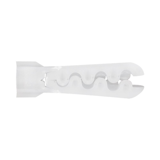 Afbeeldingen van Alligator plug A8 8MM 100x
