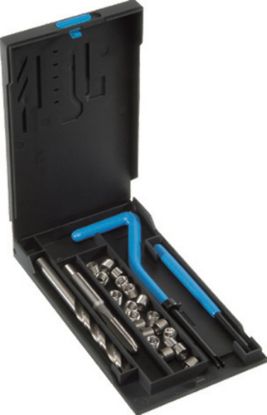 Afbeeldingen van Draad-reparatieset metris V-coil M10X1,5