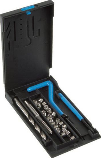 Afbeeldingen van Draad-reparatieset metris V-coil M5X0,8