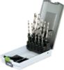 Afbeeldingen van FESTOOL Borenset HSS CENTROTEC 3-10MM 10x