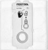 Afbeeldingen van FESTOOL Filterzak SELFCLEAN-FIS-CT 25 5x