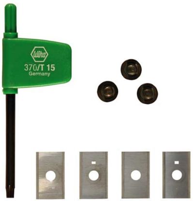 Afbeeldingen van FESTOOL Reservemes HW-W HW-WP 50X5,5X1,1MM