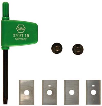 Afbeeldingen van FESTOOL Reservemes HW-WP 20X12X1,5MM