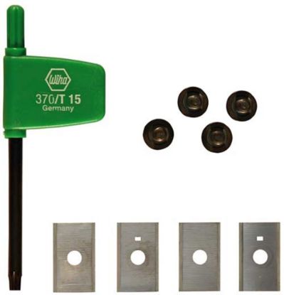 Afbeeldingen van FESTOOL Reservemes HW-WP 30 X 12 X1,5MM