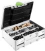 Afbeeldingen van FESTOOL Verbindingsassortiment SV-SYS D14 t.b.v. DF700