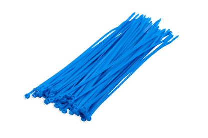 Afbeeldingen van Kabelbundelband NY 6.6 blauw 7,6X370MM