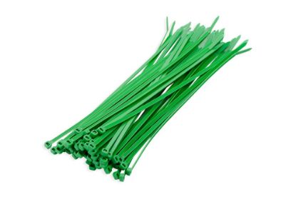 Afbeeldingen van Kabelbundelband NY 6.6 groen 4,8X300MM