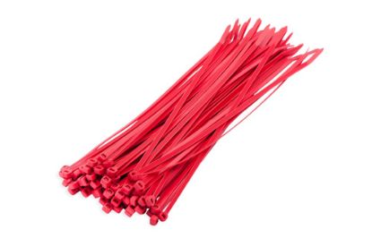 Afbeeldingen van Kabelbundelband NY 6.6 rood 3,6X200MM