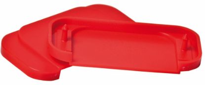 Afbeeldingen van Reserve breekplaten rood tbv exit covers 6x