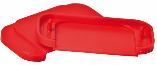 Afbeeldingen van Reserve breekplaten rood tbv exit covers 6x