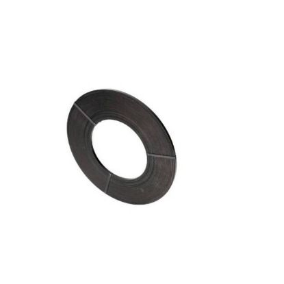 Afbeeldingen van Staalband AW zwart 13X0,5MM