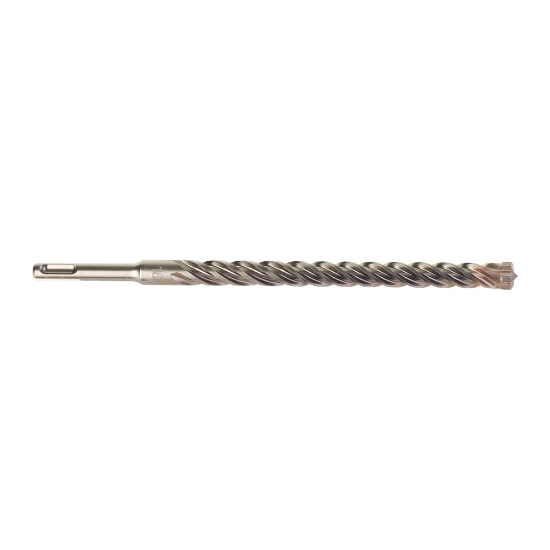 Afbeeldingen van MILWAUKEE Hamerboor SDS-Plus MX4 4-snijkanten 16X260MM 10x