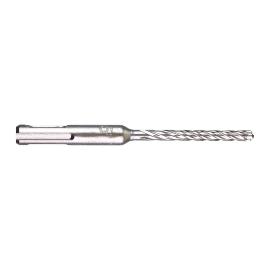 Afbeeldingen van MILWAUKEE Hamerboor SDS-Plus MX4 4-snijkanten 5,5X115MM 10x