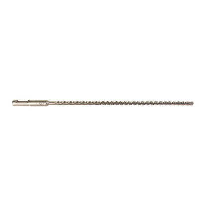 Afbeeldingen van MILWAUKEE Hamerboor SDS-Plus MX4 4-snijkanten 6X265MM 10x