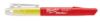 Afbeeldingen van MILWAUKEE Marker INKZALL beitel punt fluor geel 5x