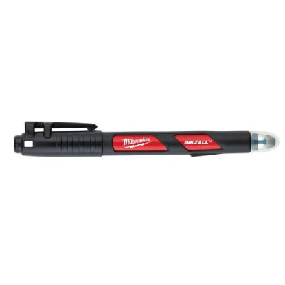 Afbeeldingen van MILWAUKEE Marker INKZALL fijne punt zwart 1,0MM incl. stylus
