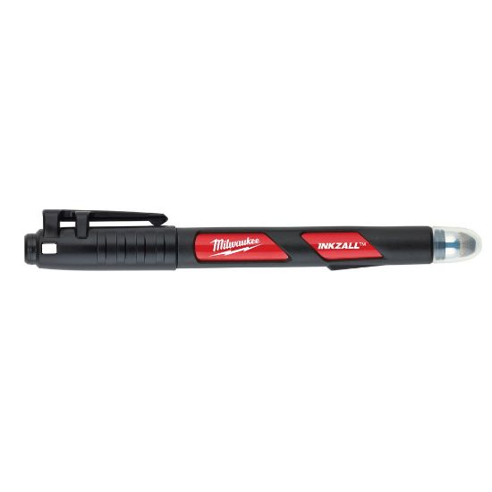 Afbeeldingen van MILWAUKEE Marker INKZALL fijne punt zwart 1,0MM incl. stylus