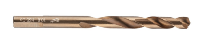 Afbeeldingen van MILWAUKEE Metaalboor HSS-G Cobalt DIN338 10,2X133MM 5x