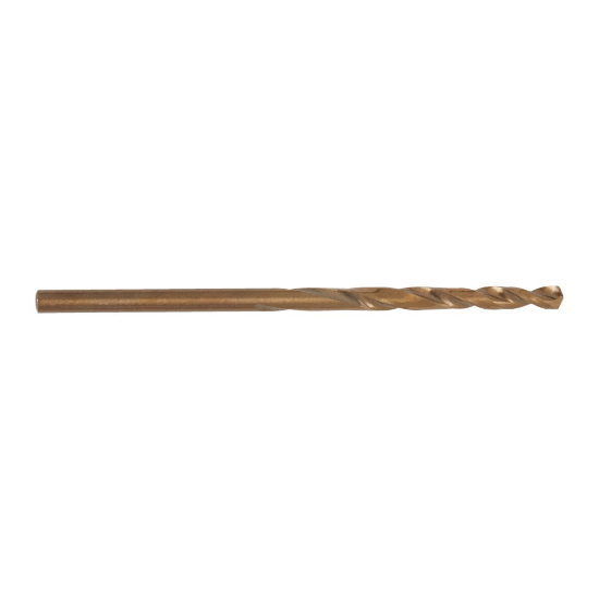 Afbeeldingen van MILWAUKEE Metaalboor HSS-G Cobalt DIN338 3,3X67MM 2x