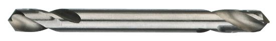 Afbeeldingen van MILWAUKEE Metaalboor HSS-G dubbelzijdig 2,5X43MM 10x