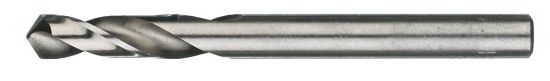 Afbeeldingen van MILWAUKEE Metaalboor HSS-G kort DIN1897 2,5X43MM 10x