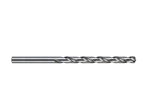 Afbeeldingen van MILWAUKEE Metaalboor HSS-G lang DIN340 10X184MM 10x