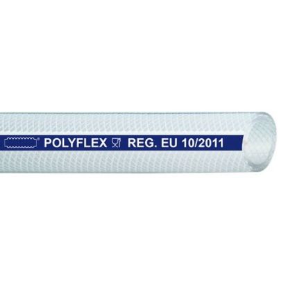 Afbeeldingen van Persluchtslang PVC POLYFLEX 10X16MM