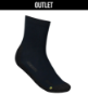 Afbeeldingen van TRICORP Werksokken 2-pack 602008 navy/zwart 39-42