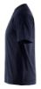 Afbeeldingen van BLÅKLÄDER T-shirt 3325 donker marineblauw M 5x