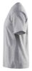 Afbeeldingen van BLÅKLÄDER T-shirt 3325 grijs mêlee M 5x