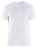 Afbeeldingen van BLÅKLÄDER T-shirt Slim-Fit 3333 wit 2XL