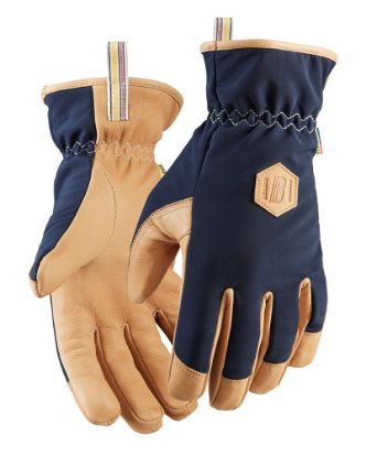 Afbeeldingen van BLÅKLÄDER Werkhandschoen outdoor 9973 donker marineblauw 11