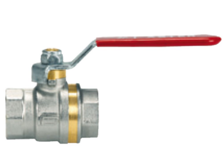 Afbeelding voor categorie Kogelafsluiters