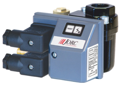 Afbeeldingen van Condensaataftap MD-AL NO ½ BSP 230VAC 16bar