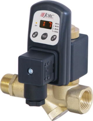 Afbeeldingen van Condensaataftap ½" BSP 230VAC 16bar