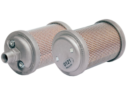 Afbeeldingen van Geluiddempers MQ-AD20-110/D 2x